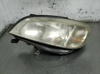 Faros delantero izquierdo 89100054 OPEL