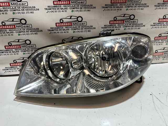 Optica delantera 89101064 FIAT