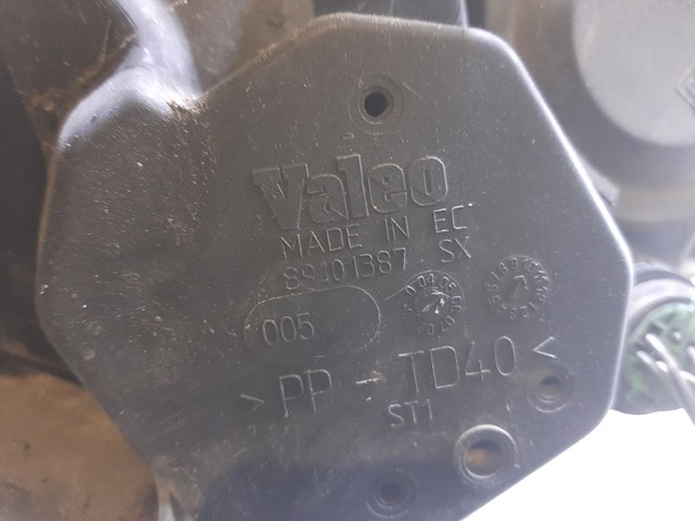 89101387 FIAT Faro izquierdo comprar Alcalá