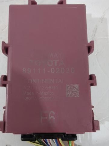 TOYOTA 8911102030  en stock Salamanca