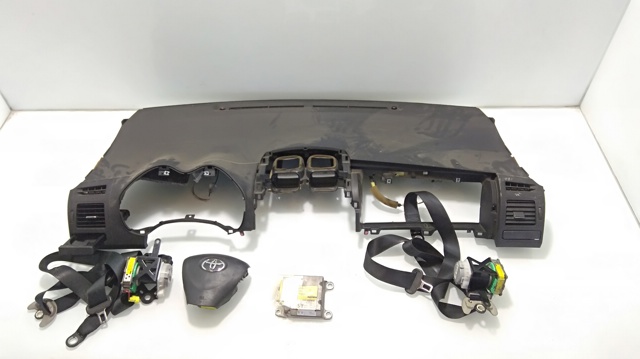 Kit airbag para toyota auris  1zr 8917002560