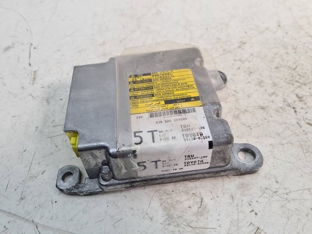 8917002560 TOYOTA Módulo de control de airbag  comprar en Jaén