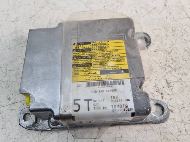 8917002560 Módulo de control de airbag comprar Girona
