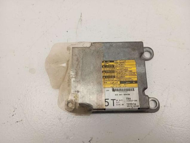 8917002560 TOYOTA Módulo de control de airbag  comprar en Oviedo