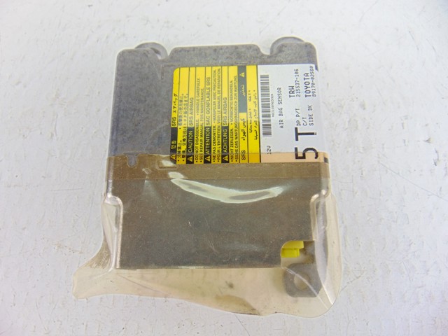 8917002560 Módulo de control de airbag  comprar en Pontevedra