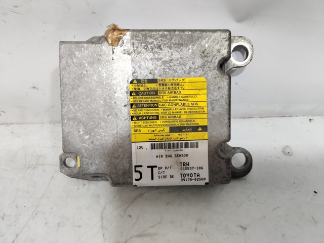8917002560 Módulo de control de airbag  disponible Málaga