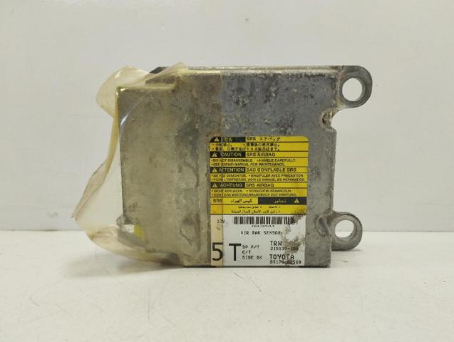 8917002560 TOYOTA Módulo de control de airbag comprar Alcalá