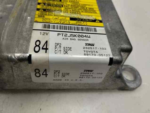 TOYOTA 8917005122 Módulo de control de airbag comprar Barcelona