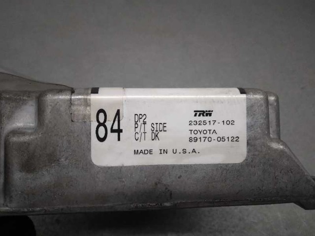 TOYOTA 8917005122 Módulo de control de airbag  en stock Salamanca
