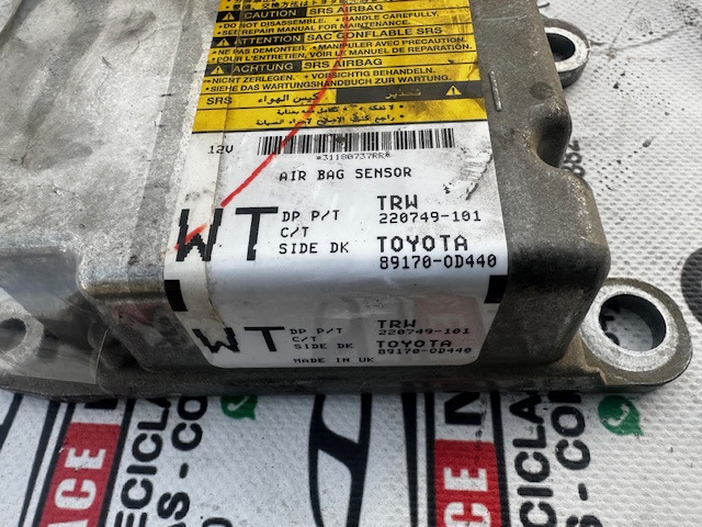 891700D440 Toyota