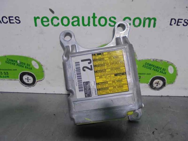 Procesador Del Modulo De Control De AIRBAG 8917042201 Toyota