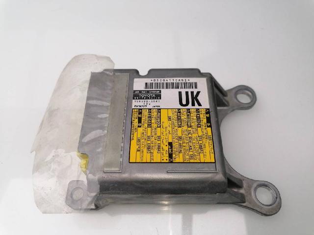 Procesador Del Modulo De Control De AIRBAG 8917042330 Toyota