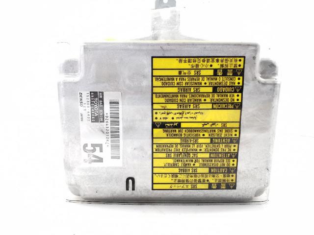 Procesador Del Modulo De Control De AIRBAG 8917048080 Toyota/Lexus