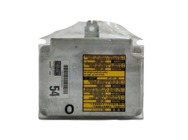 Procesador Del Modulo De Control De AIRBAG 8917048080 Toyota/Lexus