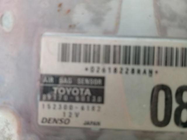 8917060130 TOYOTA Módulo de control de airbag  comprar en Lleida