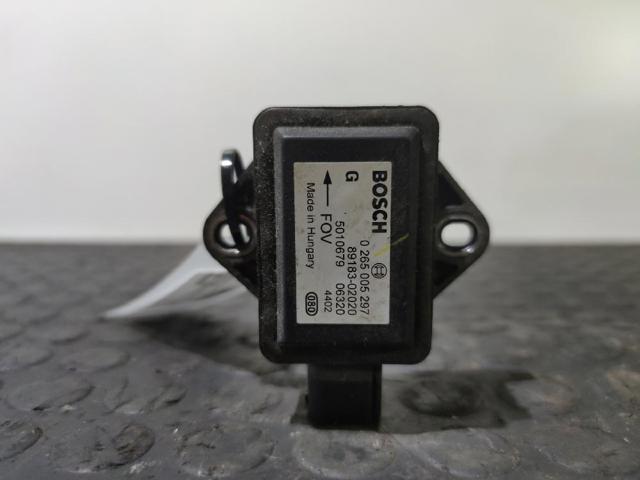 Sensor De Aceleracion Longitudinal 8918302020 Toyota