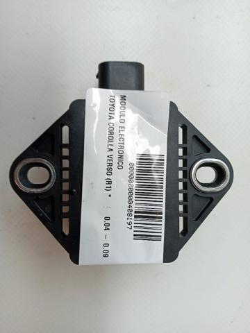 Sensor De Aceleracion Longitudinal 8918302020 Toyota