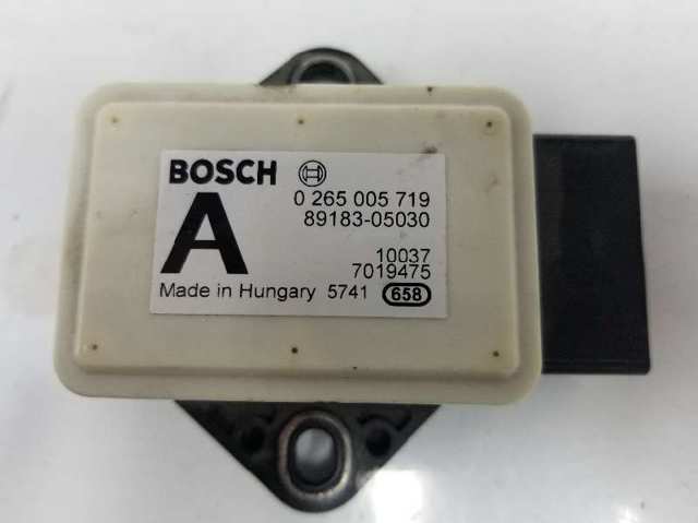 Sensor de Aceleracion lateral (esp) 8918305030 Toyota