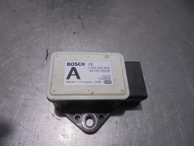 Sensor de Aceleracion lateral (esp) 8918305030 Toyota