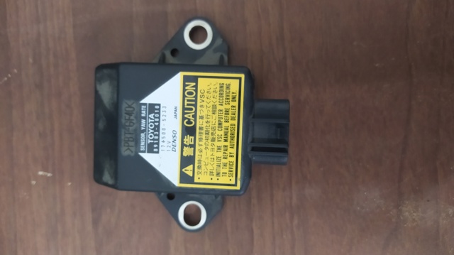 TOYOTA 8918348010 Sensor de aceleración lateral (ESP)  comprar en Ponferrada