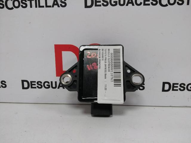 8918348010 Sensor de aceleración lateral (ESP)  disponible Málaga