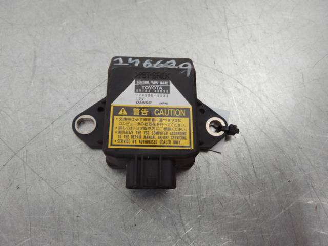 8918348010 Sensor de aceleración lateral (ESP)  en stock Castellón