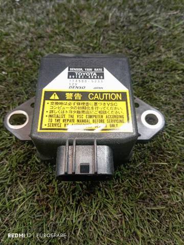 8918348010 TOYOTA Sensor de aceleración lateral (ESP) comprar Bilbao