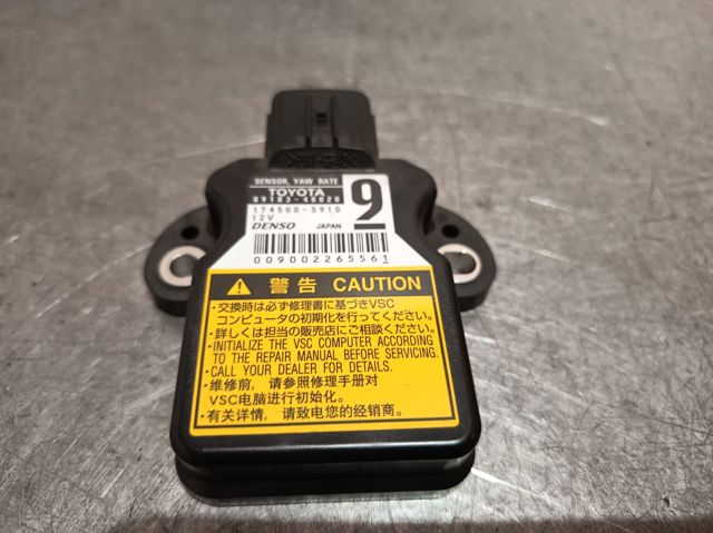 8918348020 Toyota