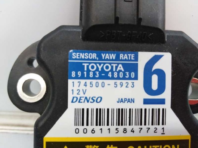 8918348030 Sensor de aceleración lateral (ESP)  comprar en Zaragoza