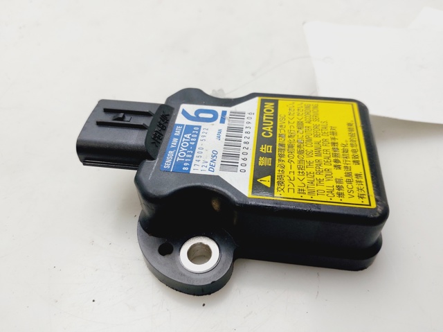 8918348030 Sensor de aceleración lateral (ESP)  en stock Castellón