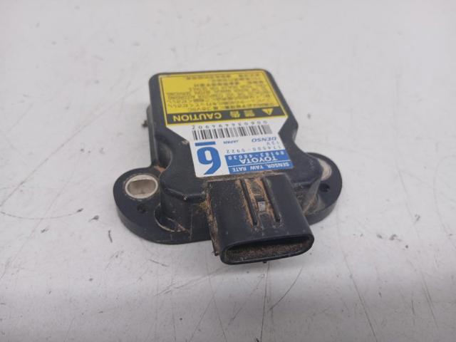 8918348030 TOYOTA Sensor de aceleración lateral (ESP)  en stock Huelva