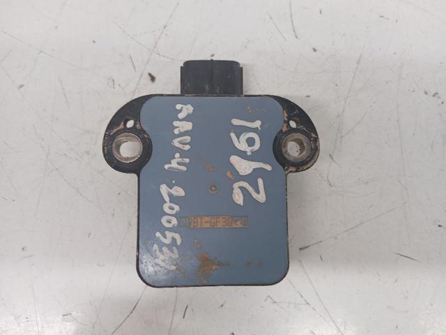 8918348030 TOYOTA Sensor de aceleración lateral (ESP)  en stock Gandía