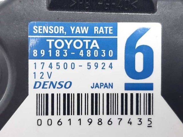 8918348030 Sensor de aceleración lateral (ESP)  comprar en Pontevedra
