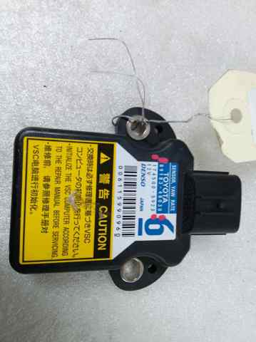 8918348030 TOYOTA Sensor de aceleración lateral (ESP) comprar Bilbao