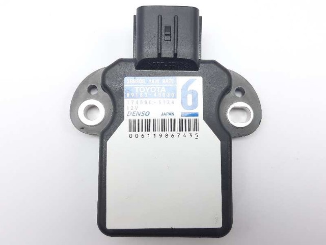 8918348030 Sensor de aceleración lateral (ESP) comprar Sevilla