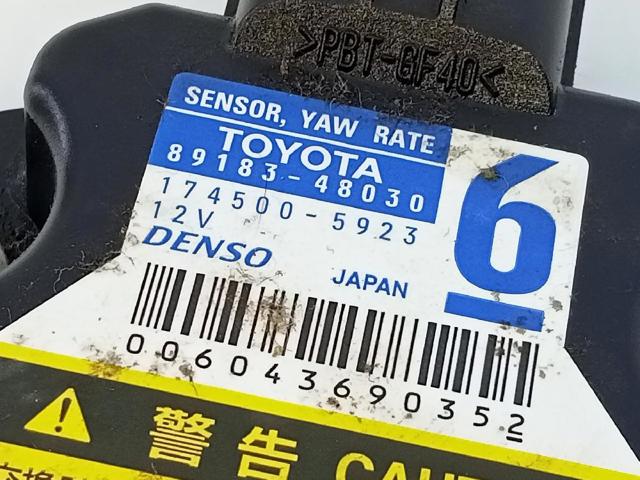 8918348030 Sensor de aceleración lateral (ESP)  comprar en Zaragoza