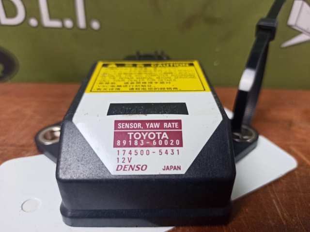 8918360020 TOYOTA Sensor de aceleración lateral (ESP)  comprar en Jaén