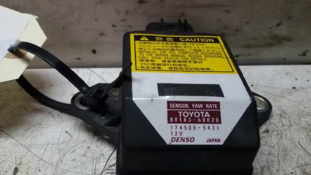 8918360020 Sensor de aceleración lateral (ESP) comprar Almería