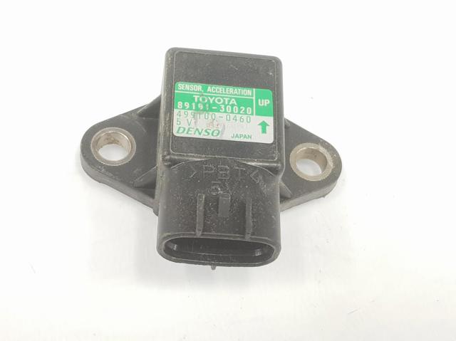 Sensor De Posicion del pedal del acelerador 8919130020 Toyota/Lexus