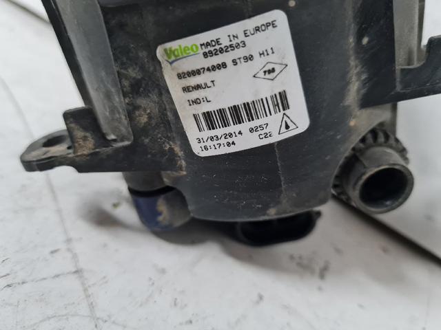 89202503 RENAULT Faro antiniebla izquierdo y derecho  en stock Huelva