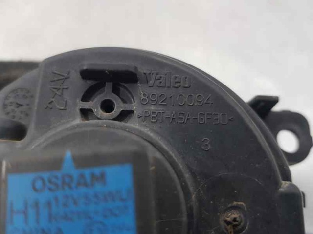 89204894 FORD Faro antiniebla izquierdo y derecho comprar Alcalá