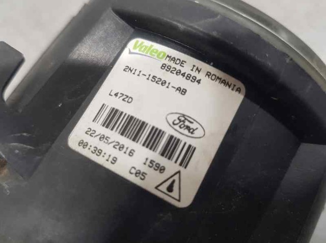 FORD 89204894 Faro antiniebla izquierdo/derecho  disponible Valladolid