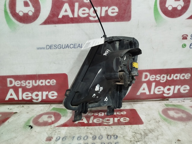Luz antiniebla para Peugeot 308 4A, 4C
