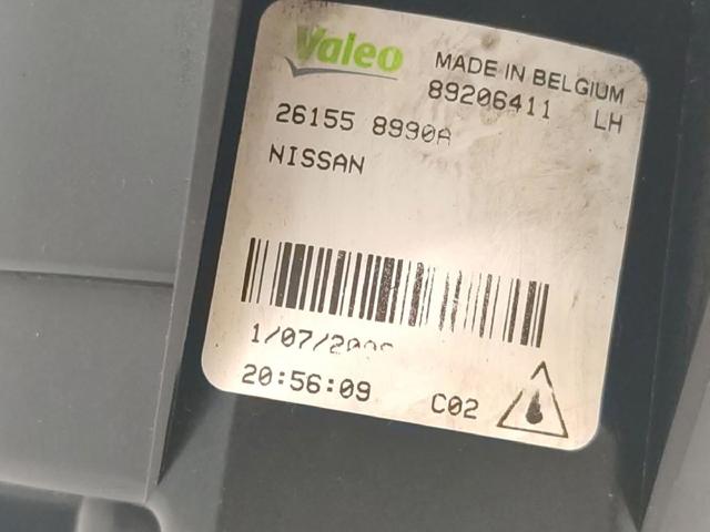 89206411 Faro antiniebla izquierdo  disponible Málaga