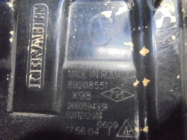 RENAULT 89208551 Faro antiniebla derecho comprar Pamplona