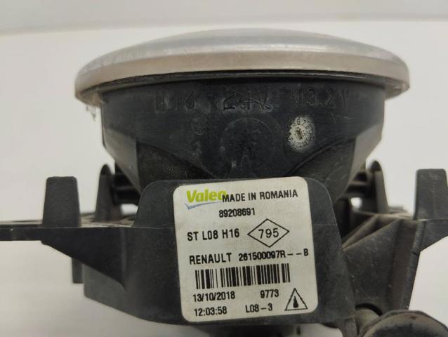 RENAULT 89208691 Faro antiniebla izquierdo/derecho  comprar en Ponferrada