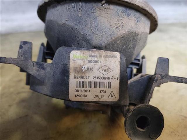 89208691 RENAULT Faro antiniebla izquierdo/derecho  disponible Ourense