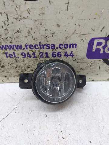 Luz antiniebla para Nissan Qashqai J10