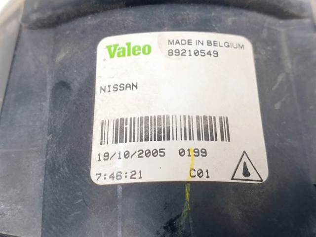 89210549 Faro antiniebla derecho  en stock Castellón