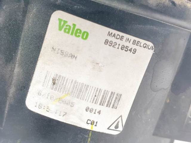 NISSAN 89210549 Faro antiniebla derecho  comprar en Murcia